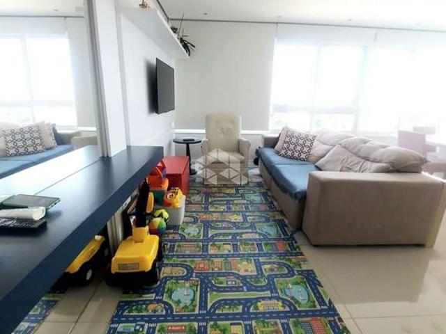 Apartamento para Venda em Bento Gonçalves/RS Borgo 2 Quartos