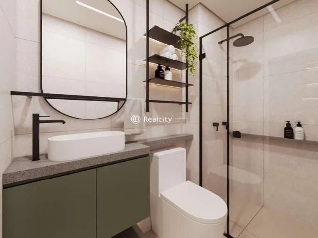 Apartamento para Venda em Bento Gonçalves/RS Botafogo 1 Quartos