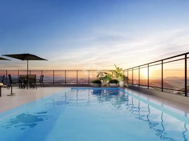 Apartamento para Venda em Bento Gonçalves/RS Botafogo 1 Quartos
