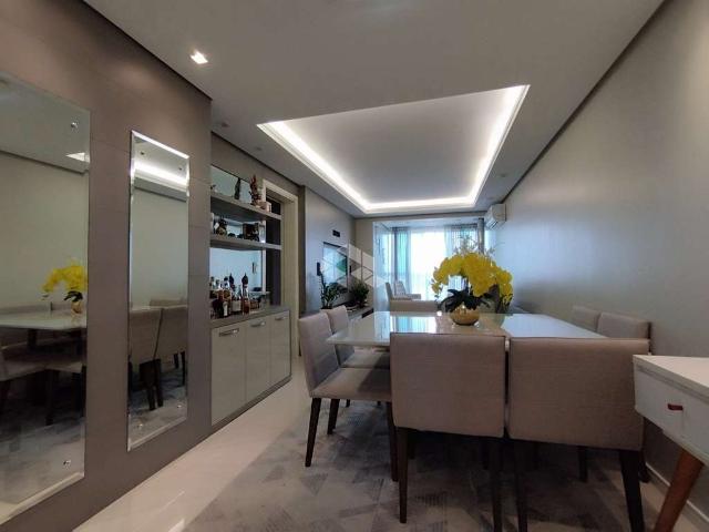 Apartamento para Venda em Bento Gonçalves/RS Botafogo 3 Quartos