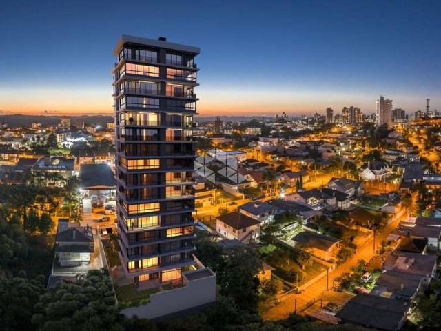 Apartamento para Venda em Bento Gonçalves/RS Botafogo 3 Quartos