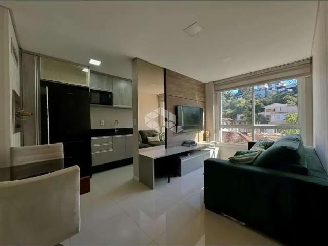 Apartamento para Venda em Bento Gonçalves/RS Centro 1 Quartos