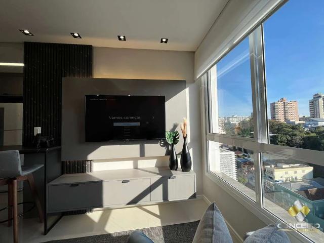 Apartamento para Venda em Bento Gonçalves/RS Centro 1 Quartos
