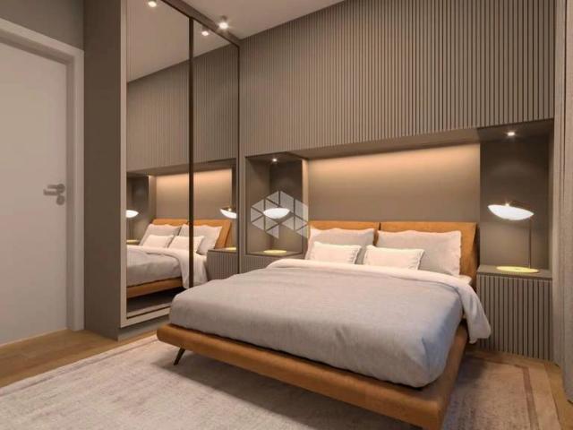 Apartamento para Venda em Bento Gonçalves/RS Centro 2 Quartos
