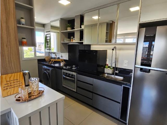 Apartamento para Venda em Bento Gonçalves/RS Centro 2 Quartos