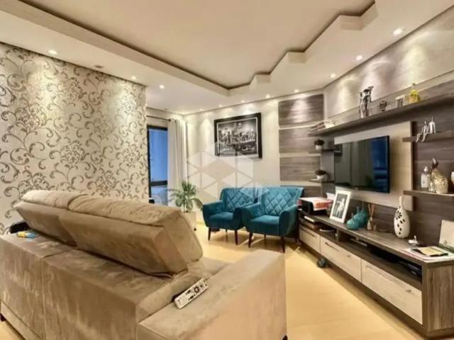 Apartamento para Venda em Bento Gonçalves/RS Centro 2 Quartos
