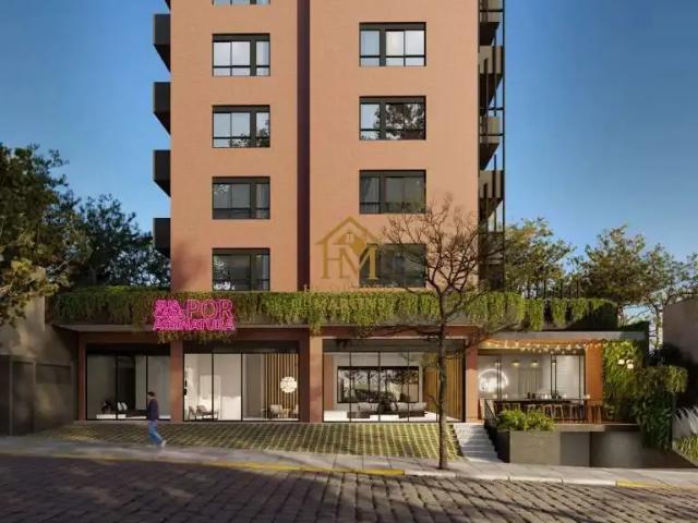 Apartamento para Venda em Bento Gonçalves/RS Cidade Alta 1 Quartos