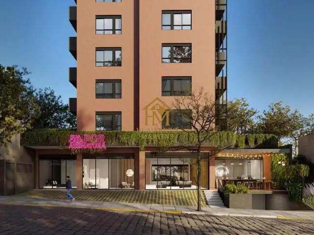 Apartamento para Venda em Bento Gonçalves/RS Cidade Alta 1 Quartos