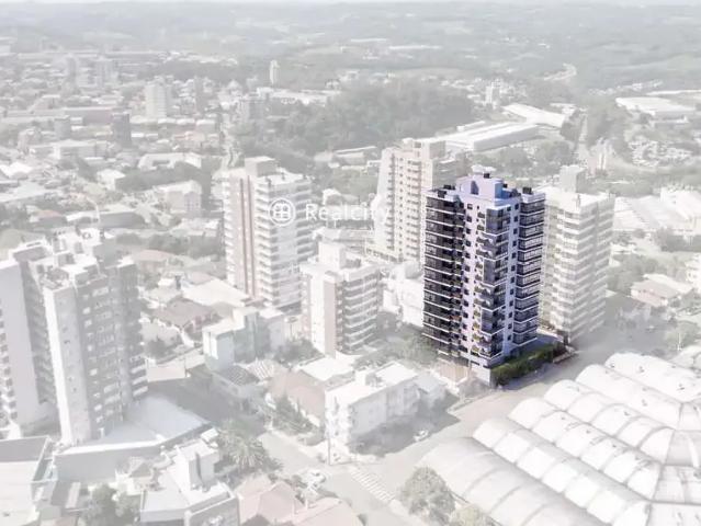 Apartamento para Venda em Bento Gonçalves/RS Cidade Alta 2 Quartos