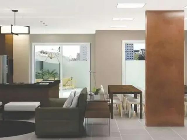 Apartamento para Venda em Bento Gonçalves/RS Cidade Alta 2 Quartos