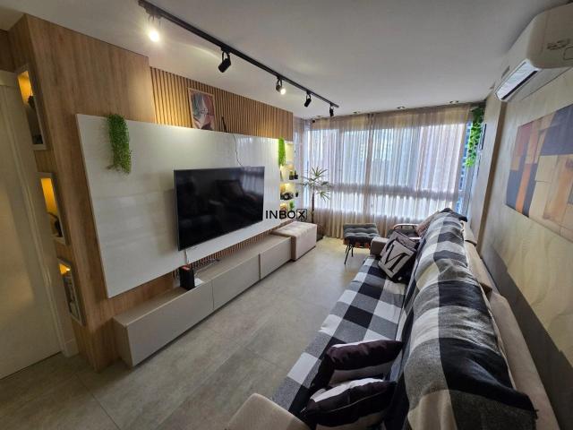 Apartamento para Venda em Bento Gonçalves/RS Cidade Alta 2 Quartos