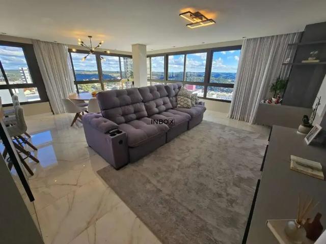 Apartamento para Venda em Bento Gonçalves/RS Cidade Alta 3 Quartos