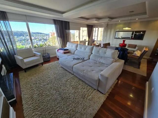 Apartamento para Venda em Bento Gonçalves/RS Humaitá 3 Quartos
