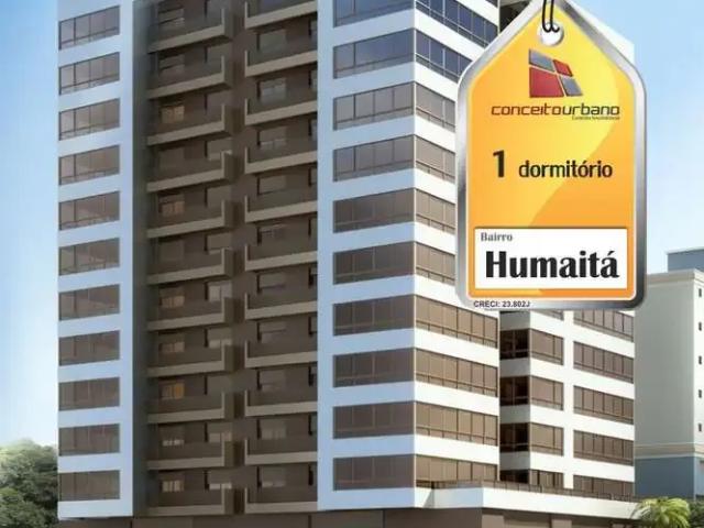 Apartamento para Venda em Bento Gonçalves/RS Humaitá 1 Quartos