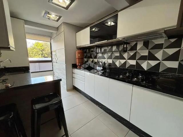 Apartamento para Venda em Bento Gonçalves/RS Humaitá 2 Quartos