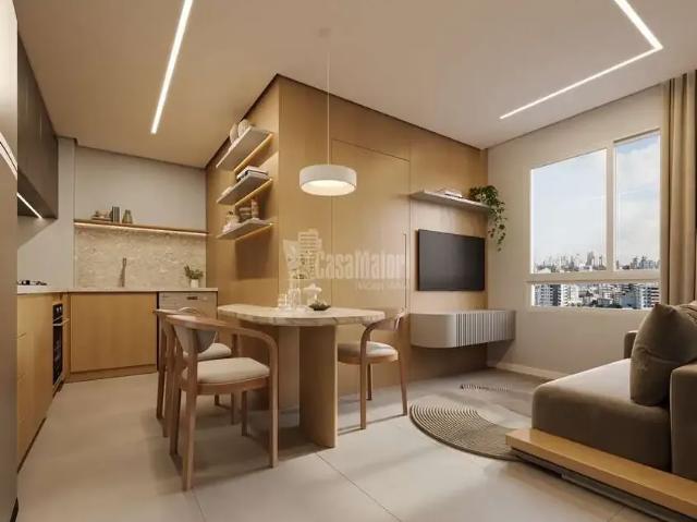 Apartamento para Venda em Bento Gonçalves/RS Humaitá 2 Quartos