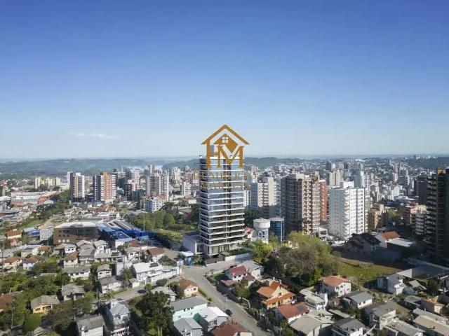 Apartamento para Venda em Bento Gonçalves/RS Imigrante 3 Quartos