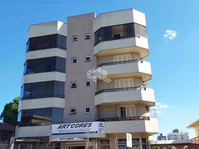 Apartamento para Venda em Bento Gonçalves/RS Juventude da Enologia 2 Quartos