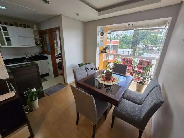 Apartamento para Venda em Bento Gonçalves/RS Progresso 2 Quartos