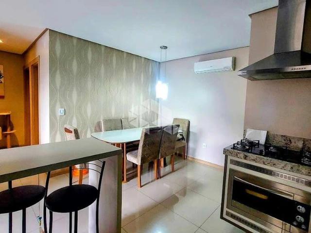 Apartamento para Venda em Bento Gonçalves/RS Progresso 2 Quartos