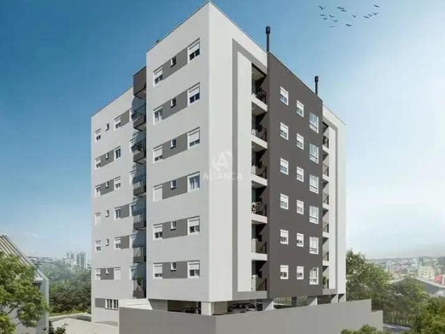 Apartamento para Venda em Bento Gonçalves/RS Progresso 2 Quartos