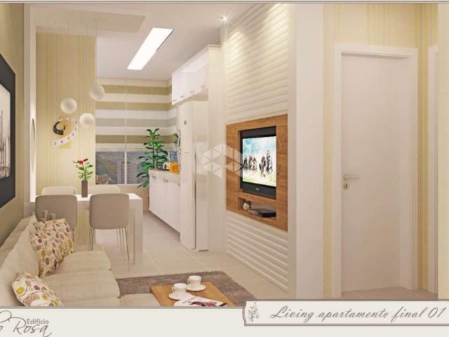 Apartamento para Venda em Bento Gonçalves/RS Progresso 3 Quartos