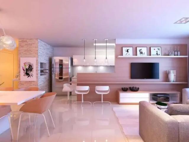 Apartamento para Venda em Bento Gonçalves/RS Progresso 3 Quartos