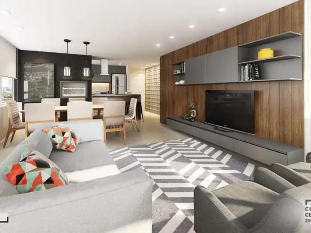 Apartamento para Venda em Bento Gonçalves/RS São Francisco 3 Quartos