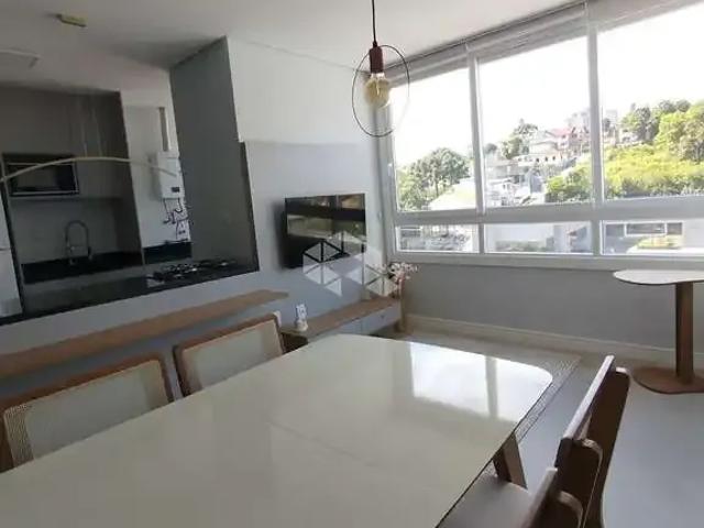 Apartamento para Venda em Bento Gonçalves/RS São Francisco 1 Quartos