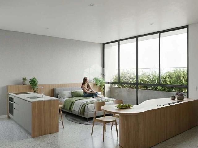 Apartamento para Venda em Bento Gonçalves/RS São Francisco 1 Quartos