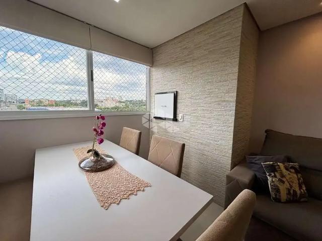 Apartamento para Venda em Bento Gonçalves/RS São João 2 Quartos