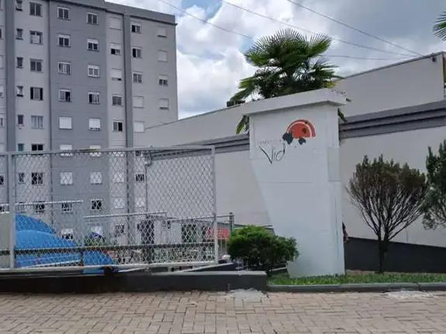 Apartamento para Venda em Bento Gonçalves/RS São Roque 1 Quartos