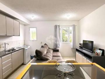 Apartamento para Venda em Bento Gonçalves/RS São Roque 2 Quartos