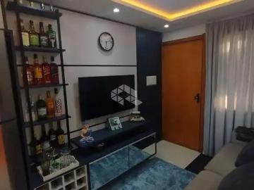 Apartamento para Venda em Bento Gonçalves/RS São Roque 2 Quartos