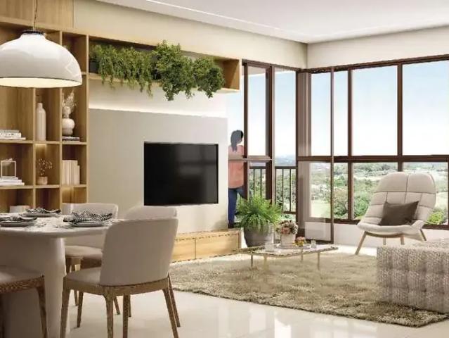 Apartamento para Venda em Bento Gonçalves/RS Santa Rita 2 Quartos