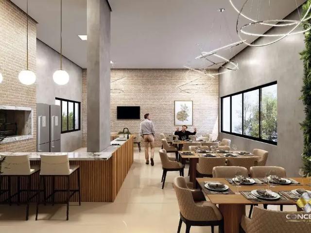 Apartamento para Venda em Bento Gonçalves/RS Santa Rita 2 Quartos