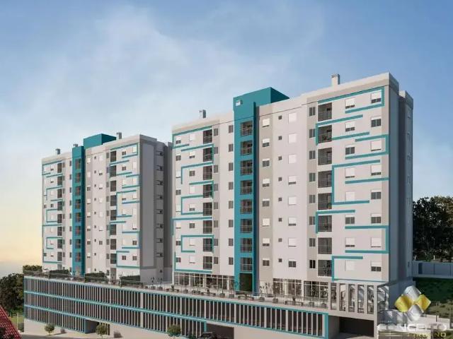 Apartamento para Venda em Bento Gonçalves/RS Universitário 2 Quartos
