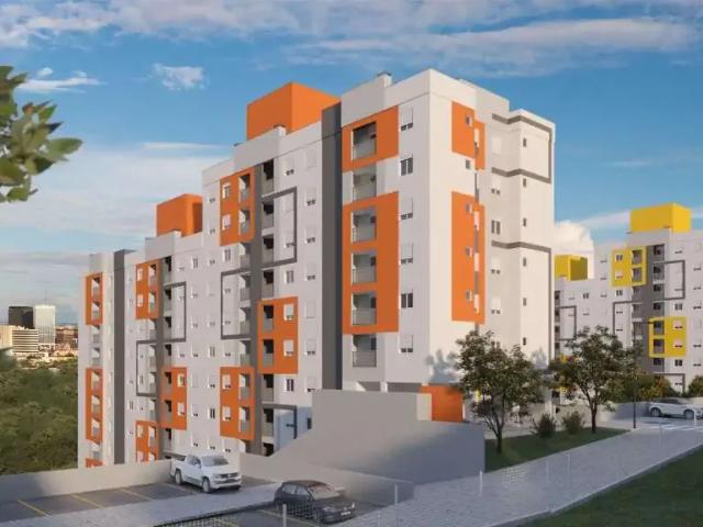 Apartamento para Venda em Bento Gonçalves/RS Verona 2 Quartos
