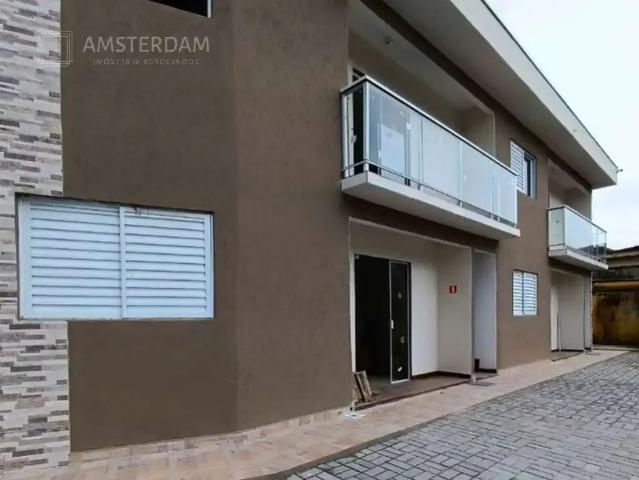 Apartamento para Venda em Bertioga/SP Centro 2 Quartos