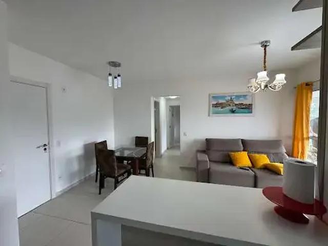 Apartamento para Venda em Bertioga/SP Centro 2 Quartos