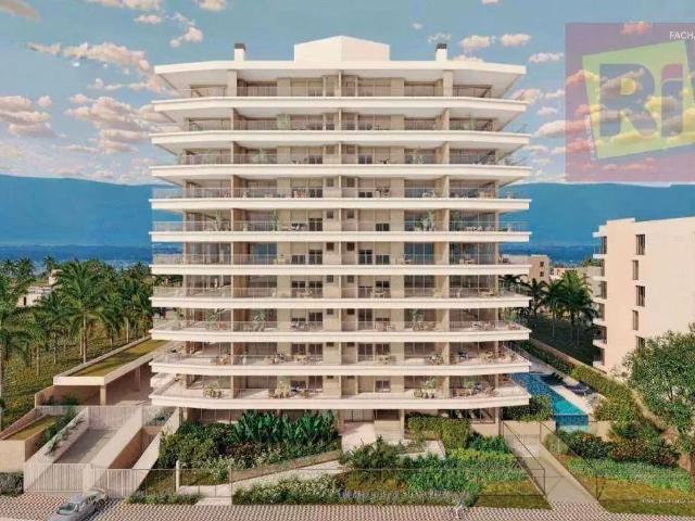 Apartamento para Venda em Bertioga/SP Centro 2 Quartos