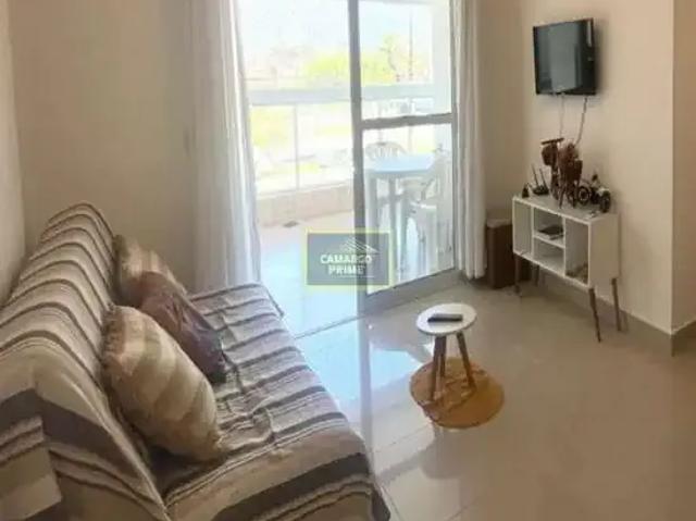 Apartamento para Venda em Bertioga/SP Centro 2 Quartos