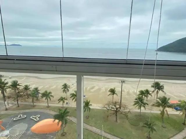Apartamento para Venda em Bertioga/SP Centro 2 Quartos
