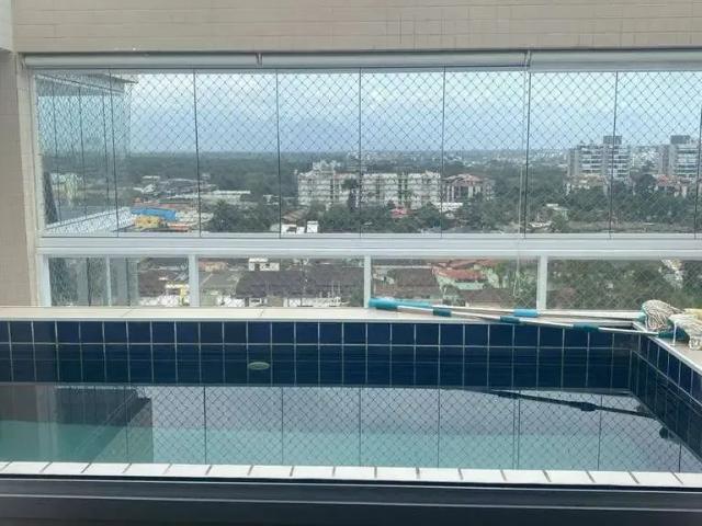 Apartamento para Venda em Bertioga/SP Centro 2 Quartos