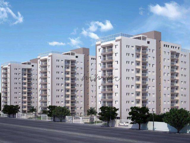 Apartamento para Venda em Bertioga/SP Centro 2 Quartos