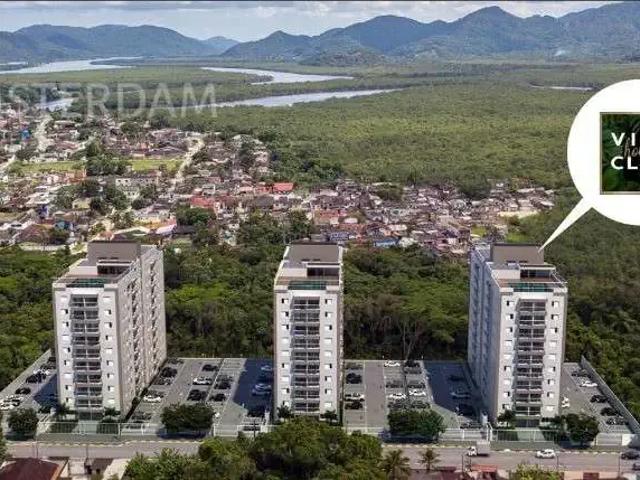 Apartamento para Venda em Bertioga/SP Centro 2 Quartos