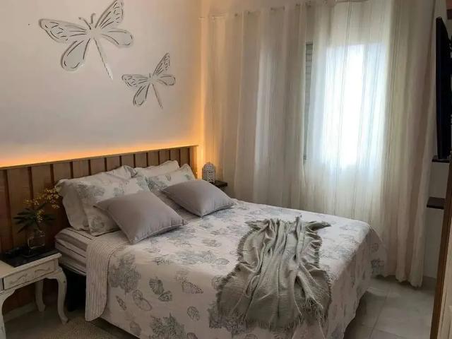 Apartamento para Venda em Bertioga/SP Centro 2 Quartos