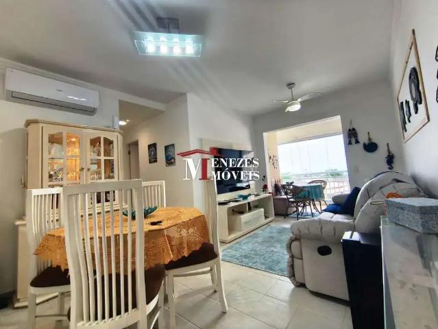 Apartamento para Venda em Bertioga/SP Centro 2 Quartos