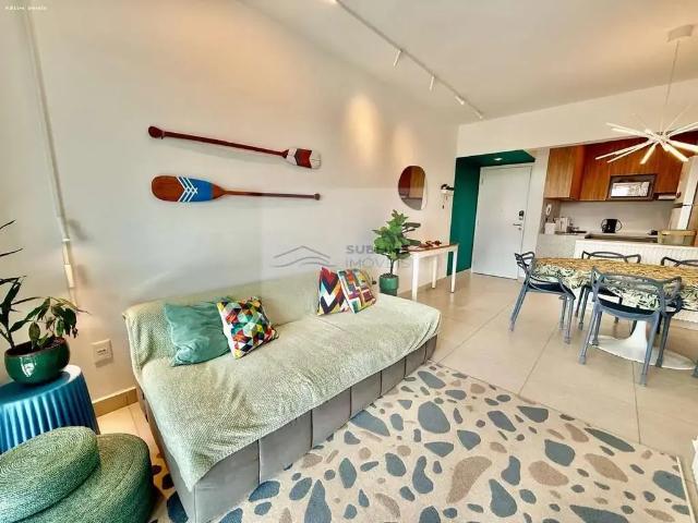 Apartamento para Venda em Bertioga/SP Centro 2 Quartos