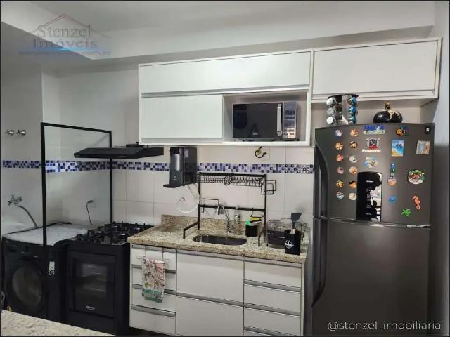 Apartamento para Venda em Bertioga/SP Centro 2 Quartos